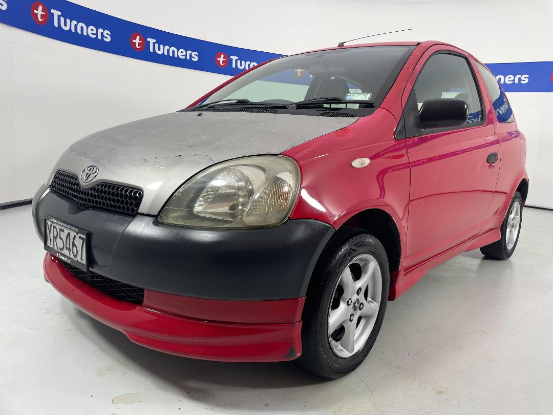 Photo '4' of Toyota Echo