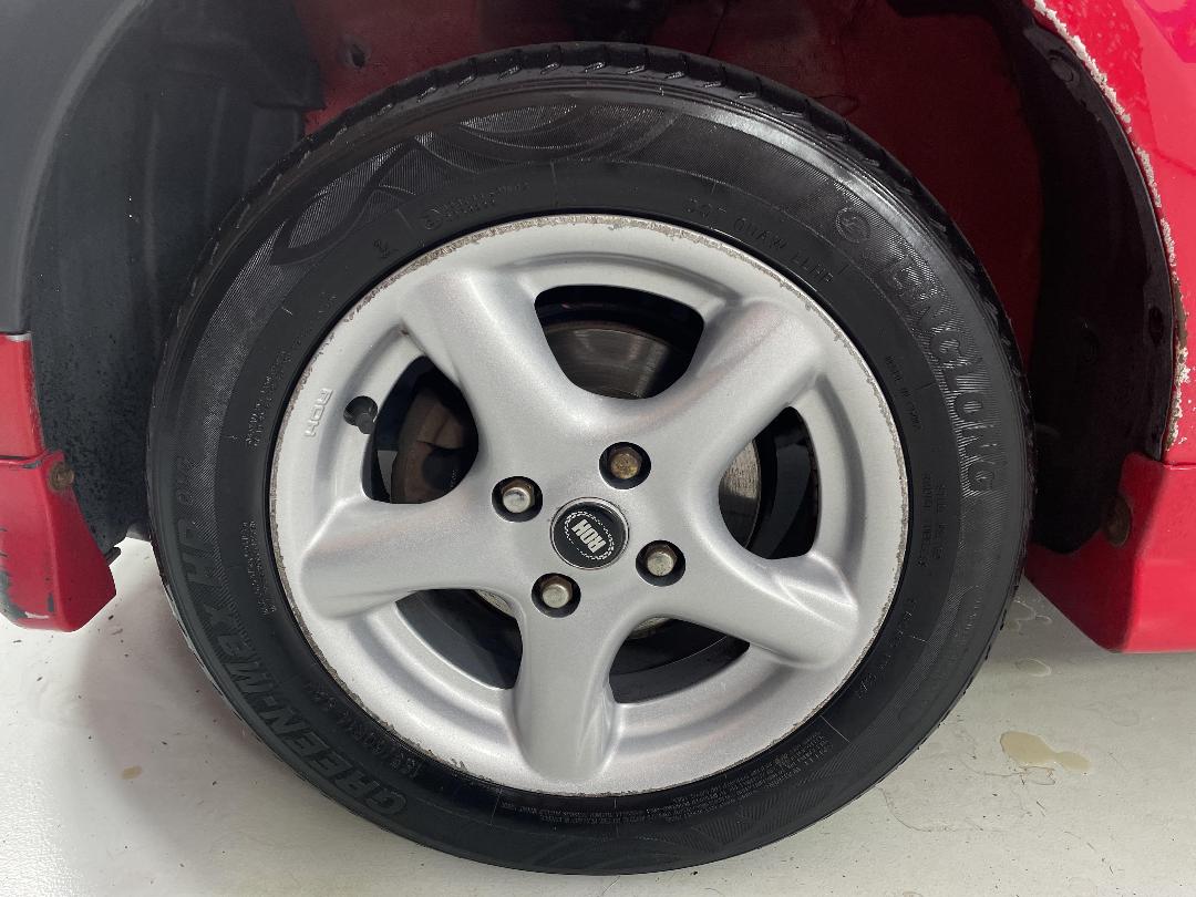 Photo '10' of Toyota Echo