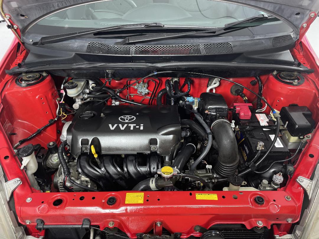 Photo '13' of Toyota Echo