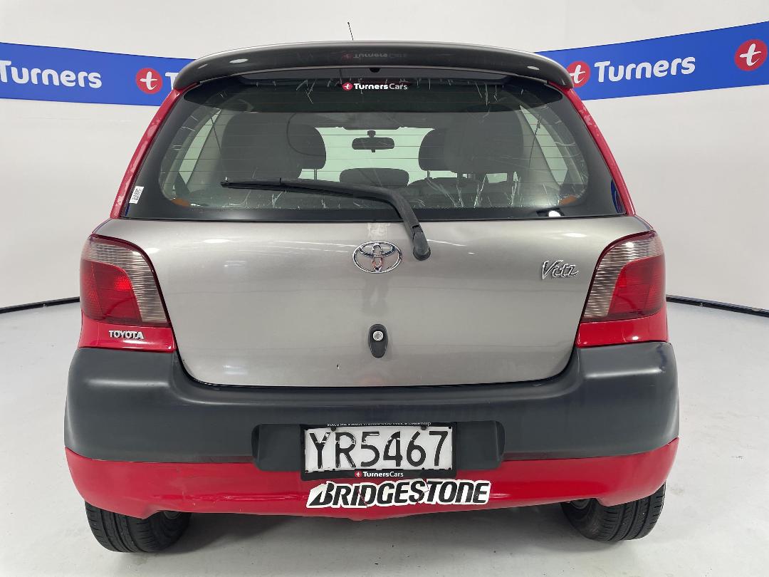 Photo '6' of Toyota Echo