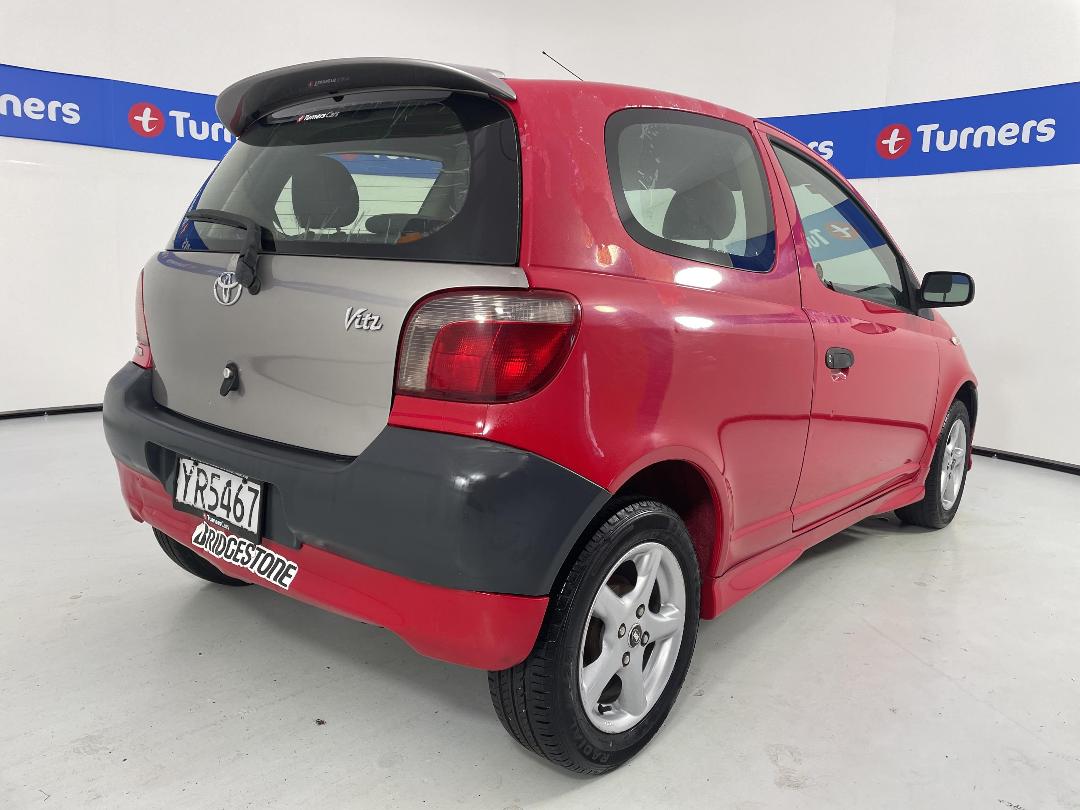 Photo '7' of Toyota Echo