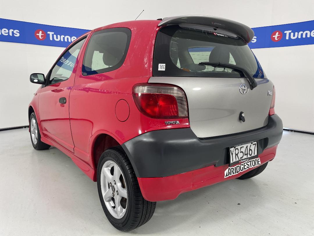 Photo '5' of Toyota Echo