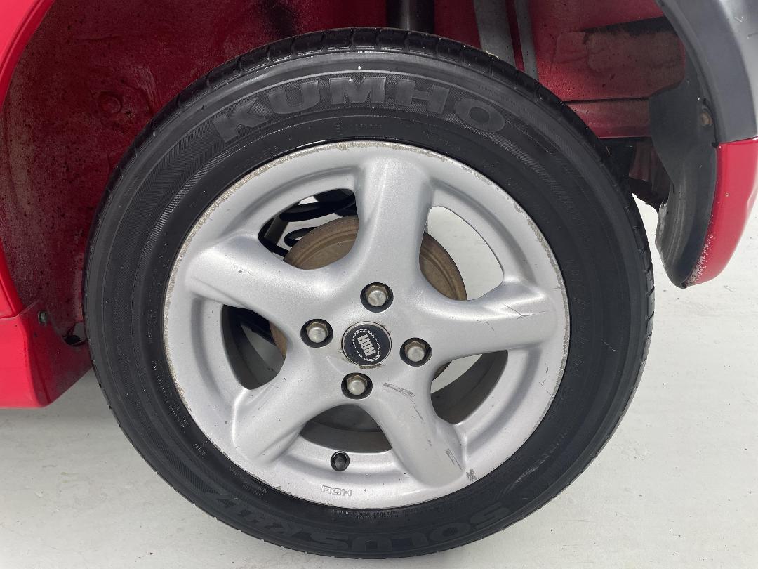 Photo '11' of Toyota Echo