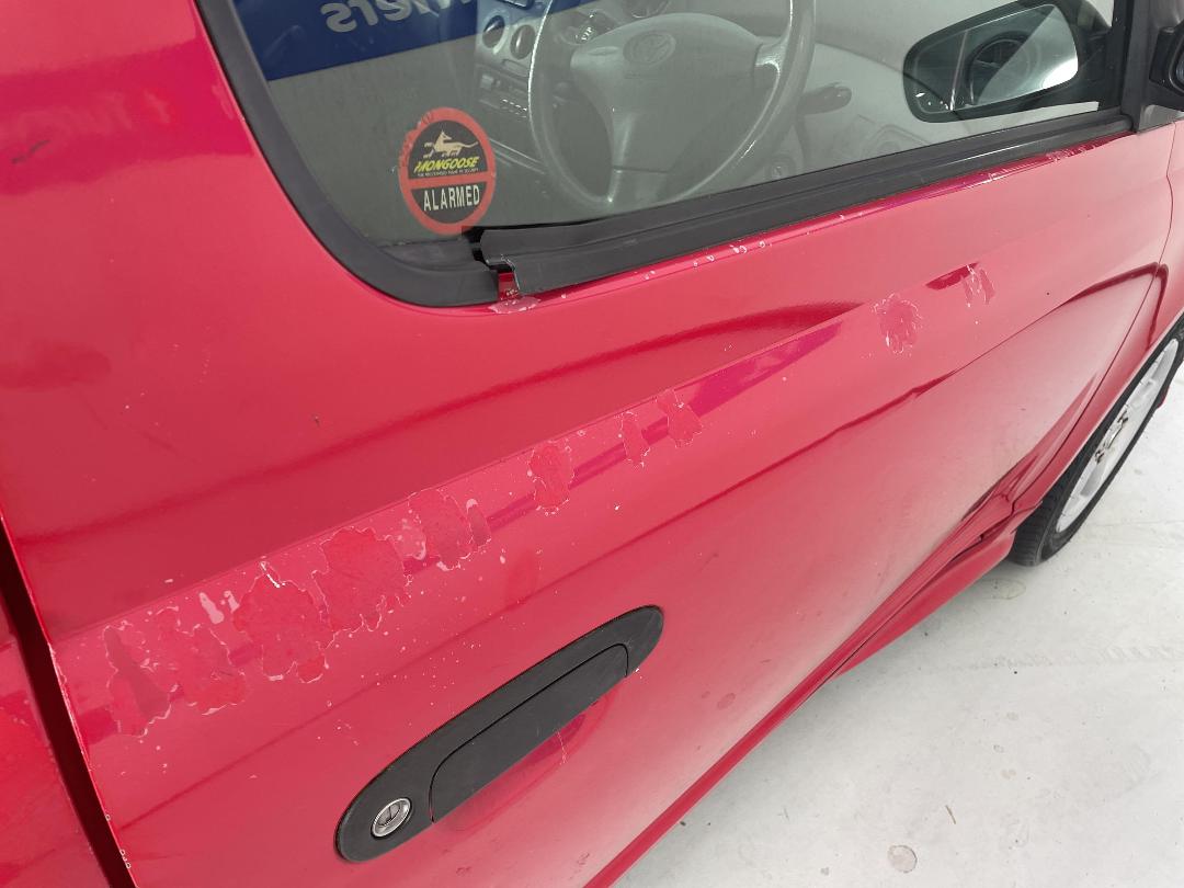 Photo '25' of Toyota Echo