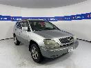 Thumbnail '1' of Toyota Harrier