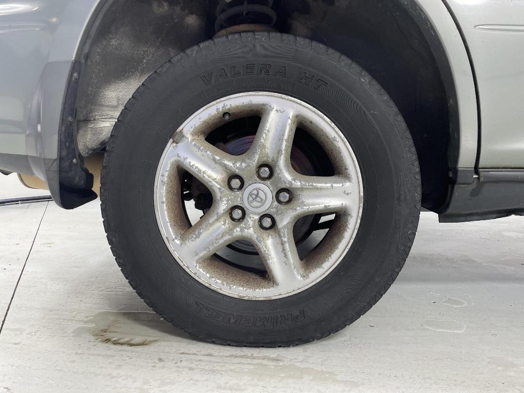 Photo '10' of Toyota Harrier