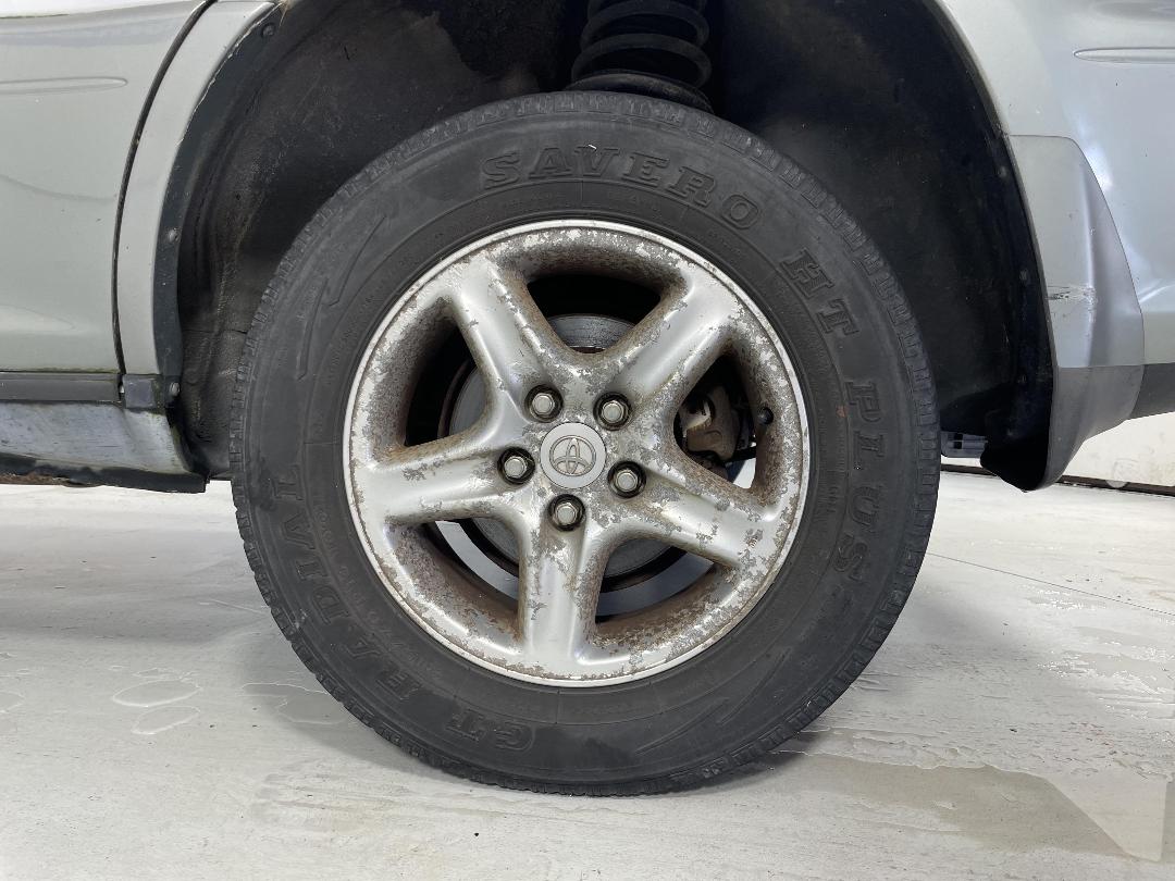 Photo '9' of Toyota Harrier