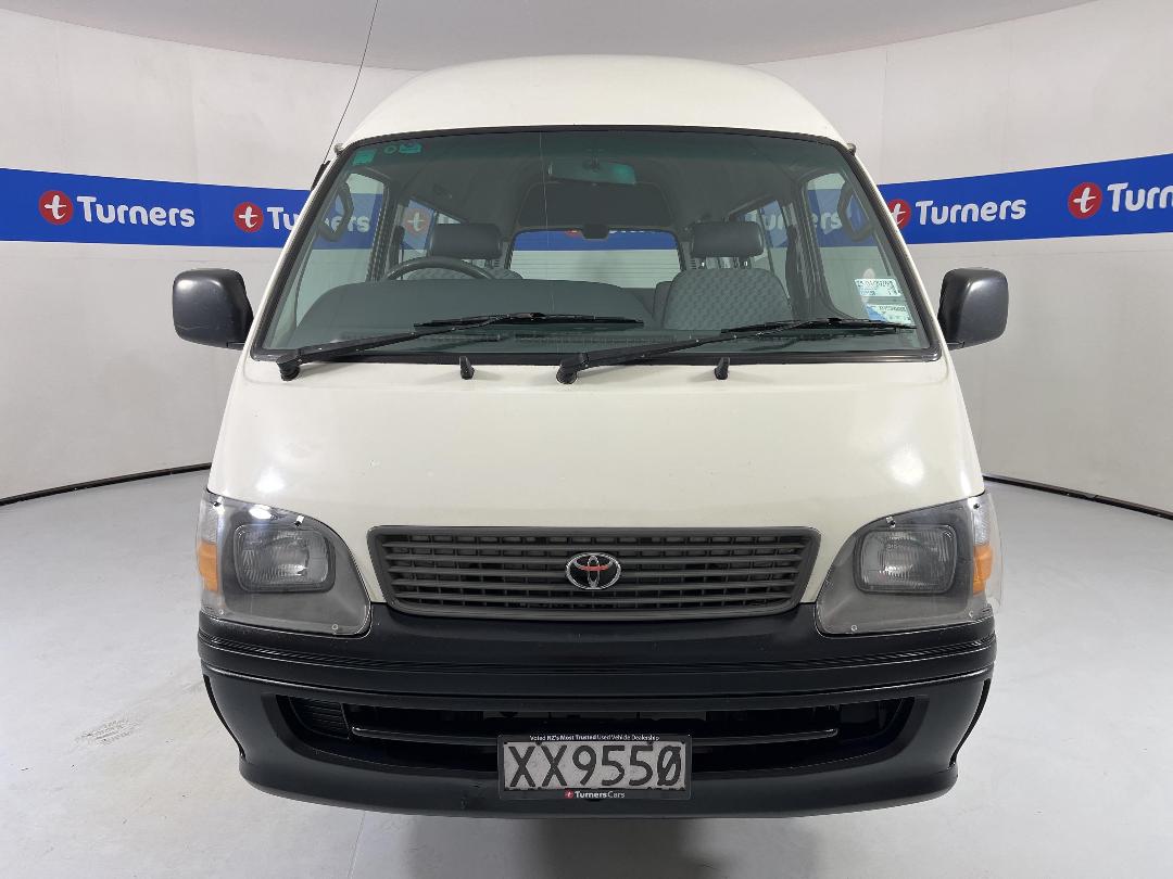 Photo '2' of Toyota Hiace Photo '2' of Toyota Hiace