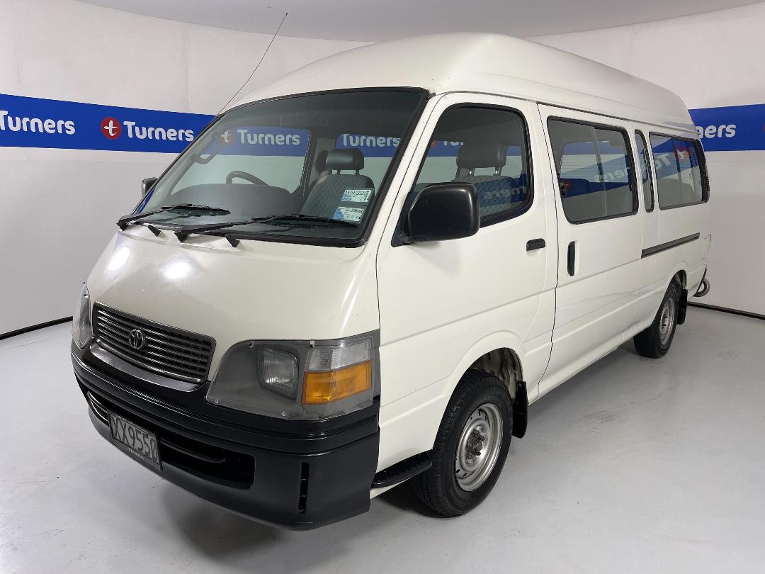 Photo '4' of Toyota Hiace Photo '4' of Toyota Hiace