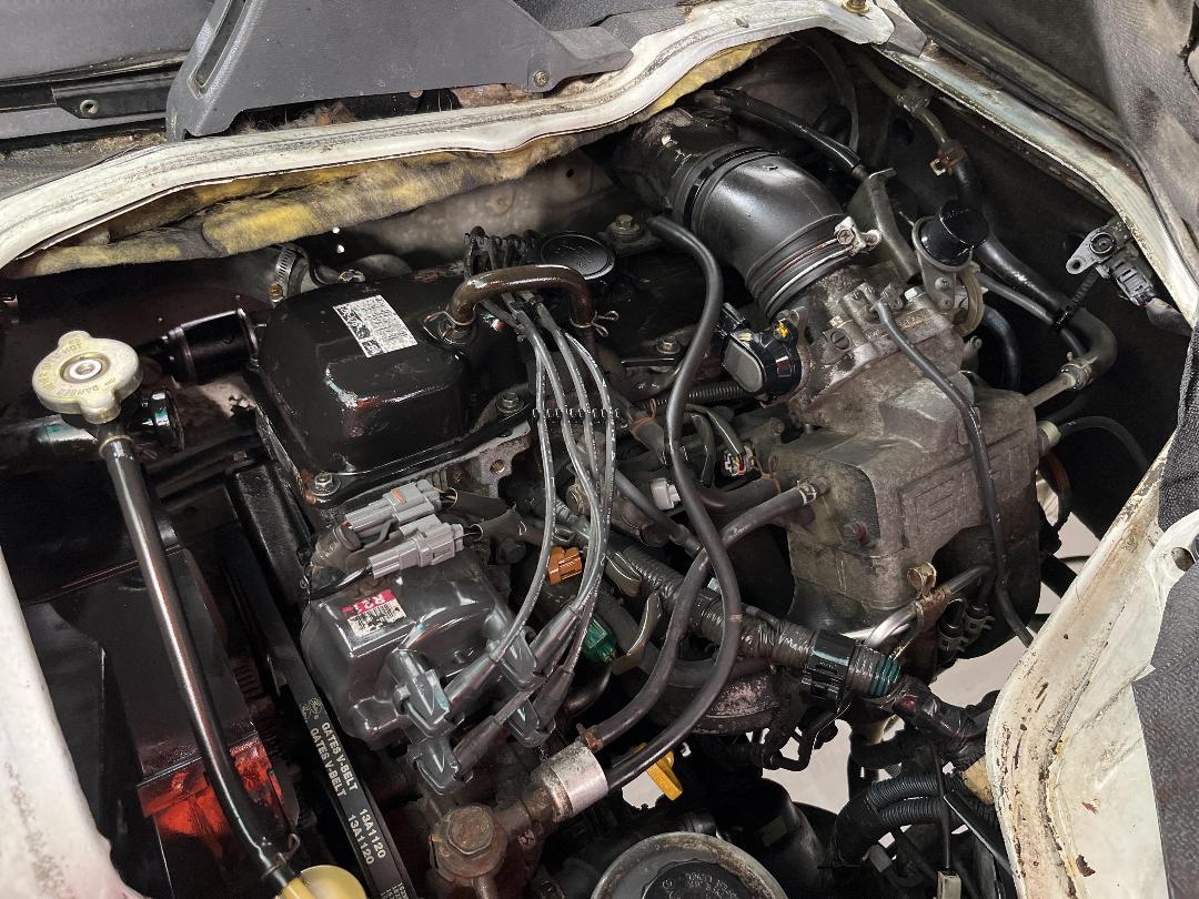 Photo '13' of Toyota Hiace Photo '13' of Toyota Hiace