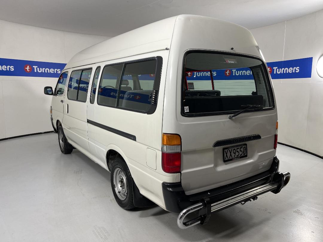 Photo '5' of Toyota Hiace Photo '5' of Toyota Hiace