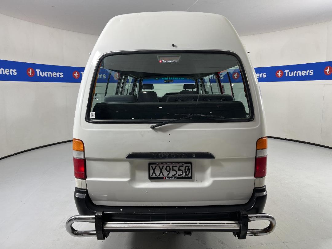 Photo '6' of Toyota Hiace Photo '6' of Toyota Hiace