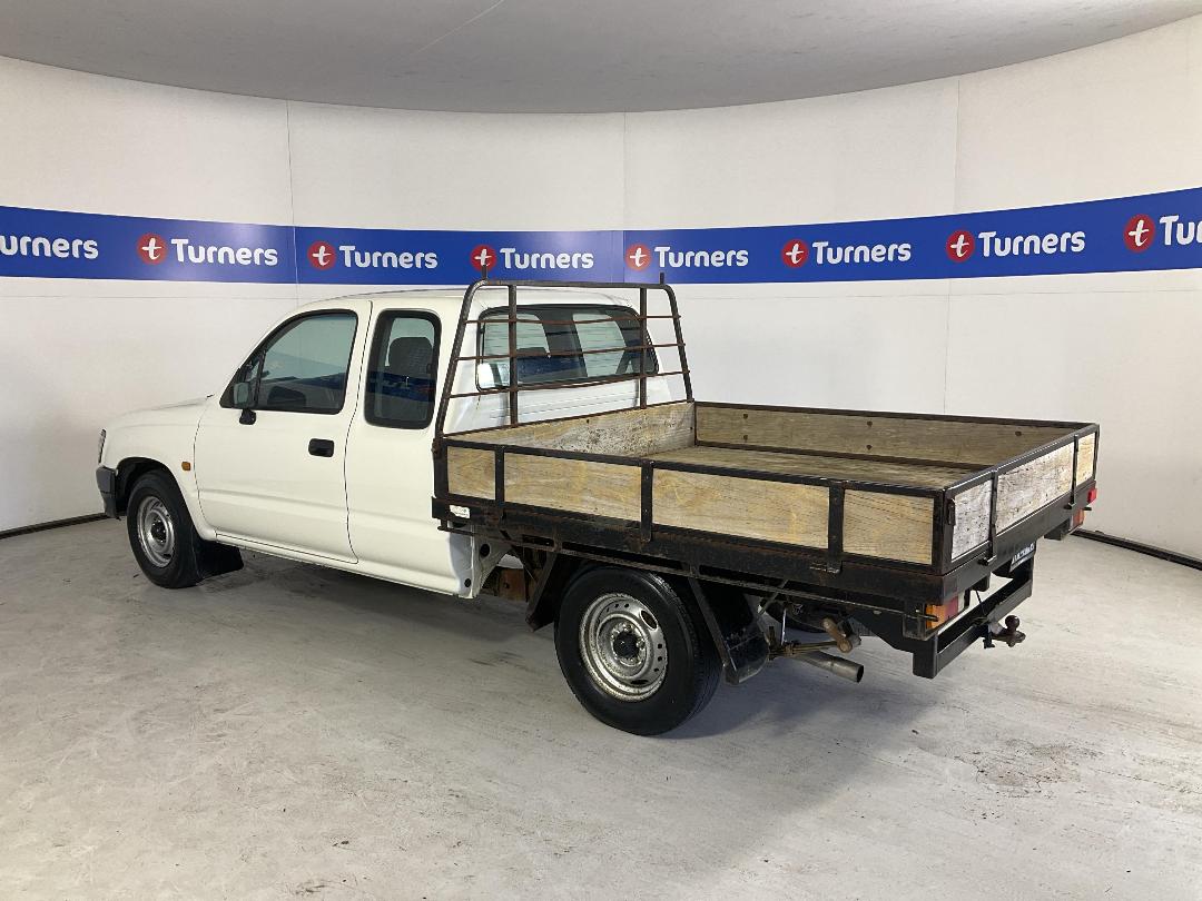 Photo '5' of Toyota Hilux