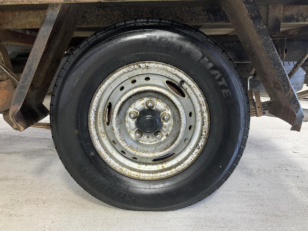 Photo '11' of Toyota Hilux