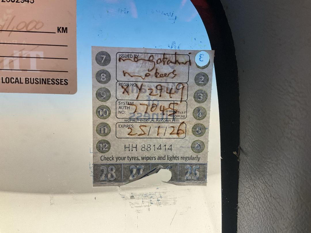 Photo '22' of Toyota Hilux