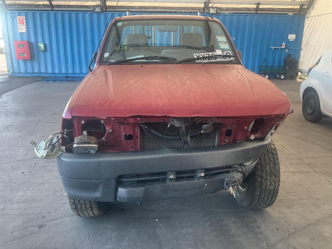 Photo '6' of Toyota Hilux S/C Photo '6' of Toyota Hilux S/C