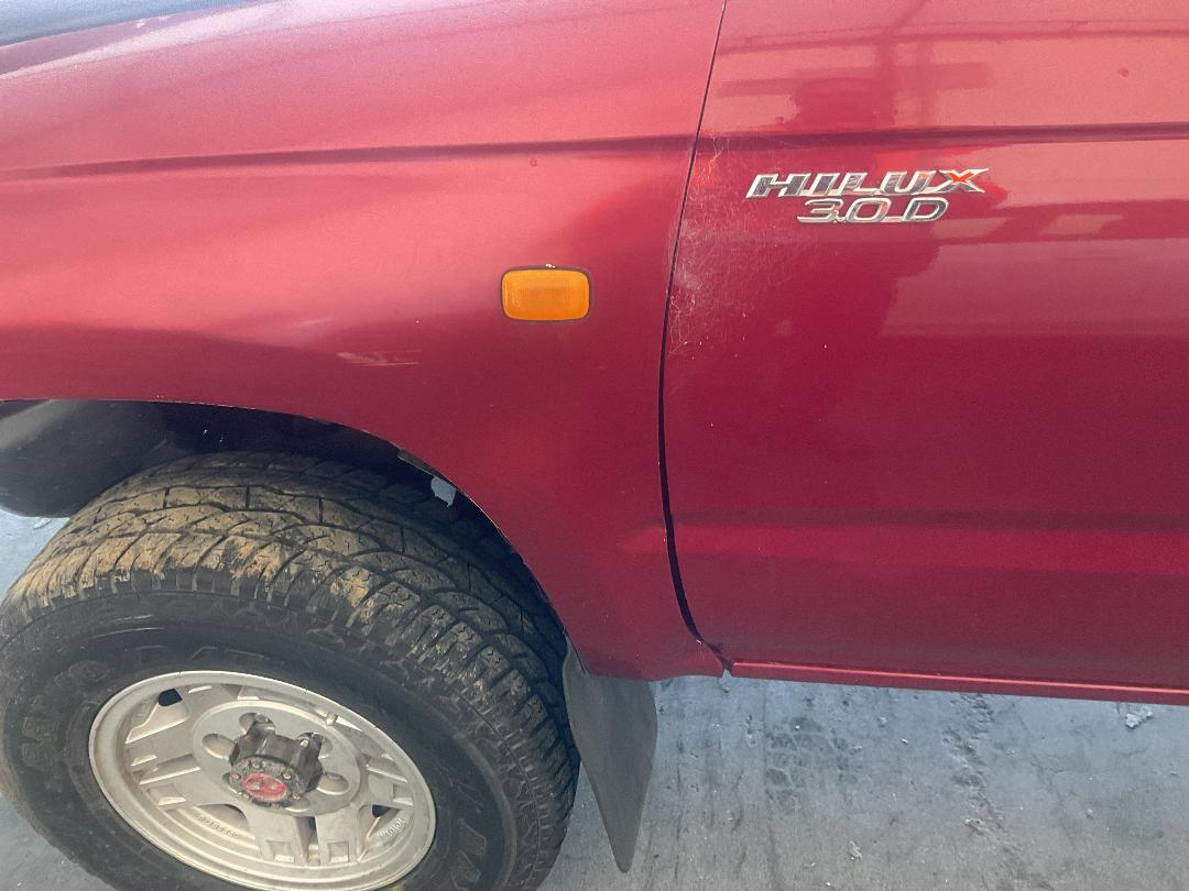 Photo '11' of Toyota Hilux S/C Photo '11' of Toyota Hilux S/C