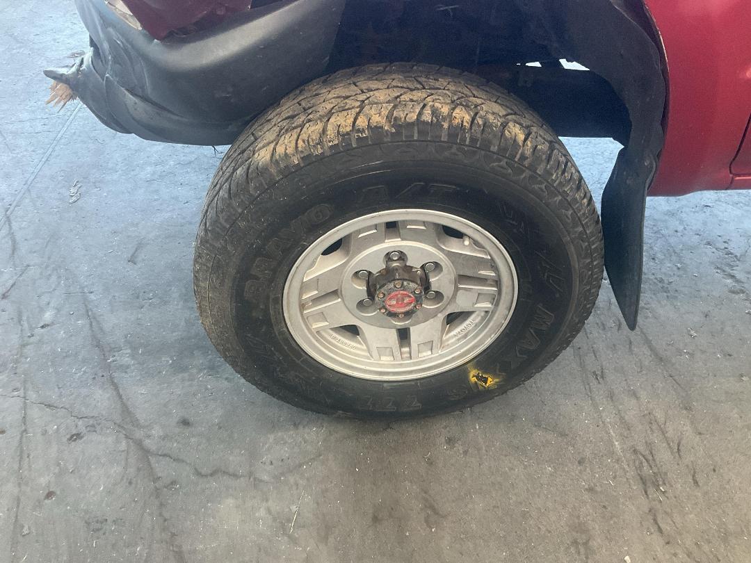 Photo '10' of Toyota Hilux S/C Photo '10' of Toyota Hilux S/C