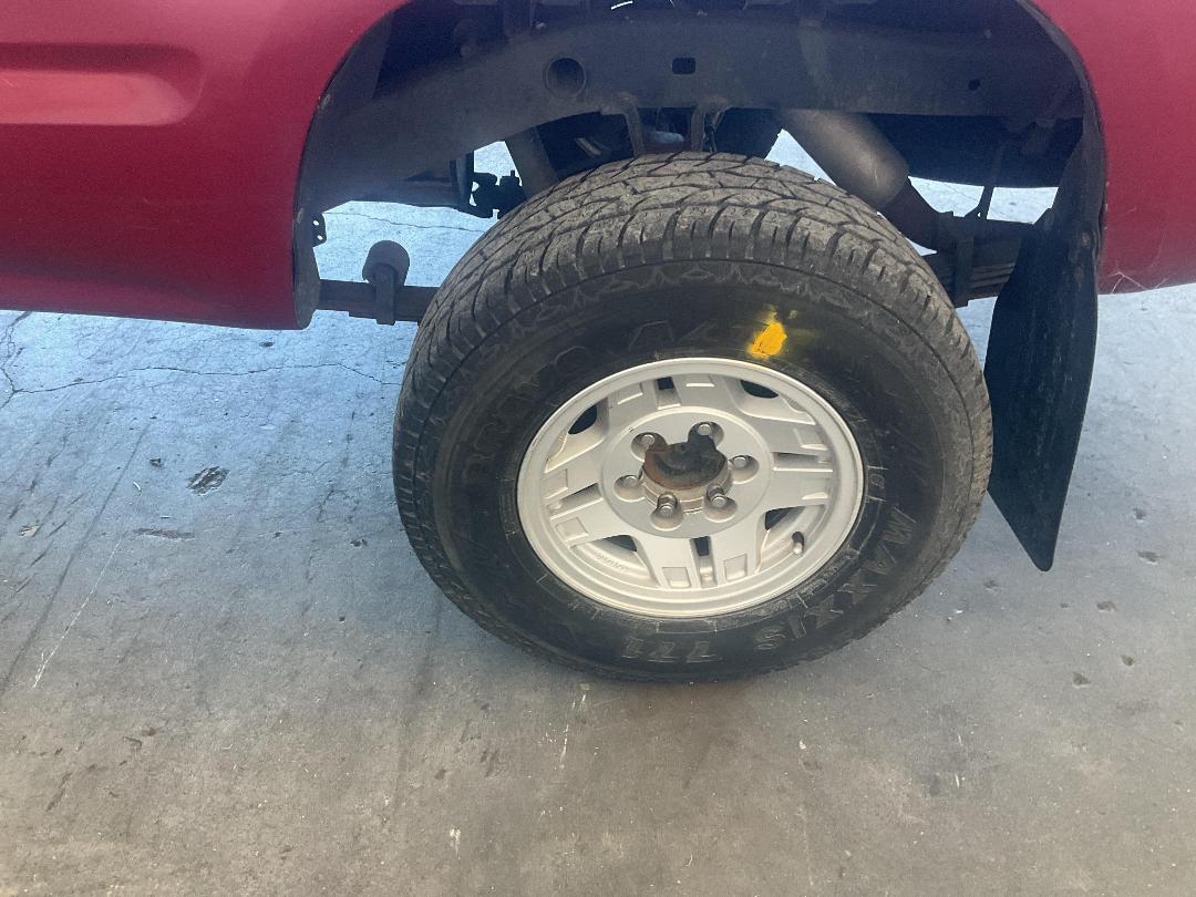 Photo '14' of Toyota Hilux S/C Photo '14' of Toyota Hilux S/C