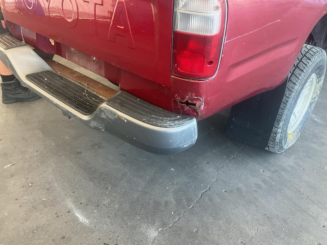 Photo '19' of Toyota Hilux S/C Photo '19' of Toyota Hilux S/C