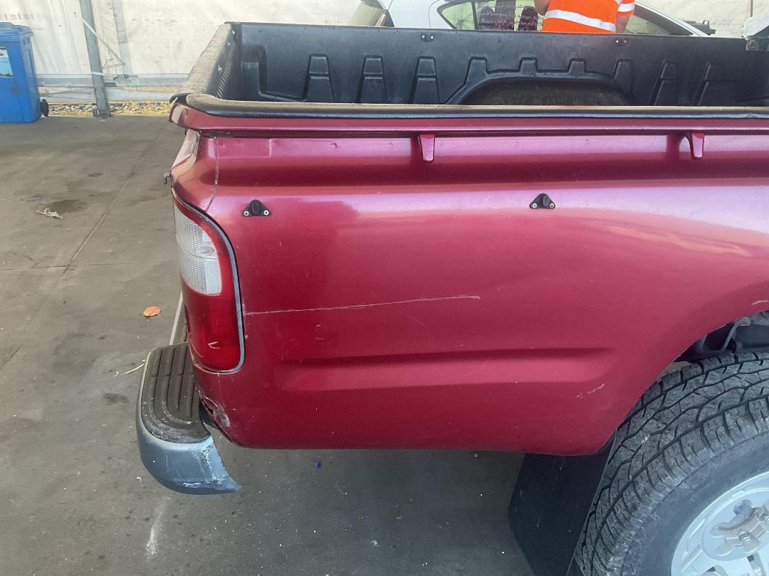 Photo '21' of Toyota Hilux S/C Photo '21' of Toyota Hilux S/C