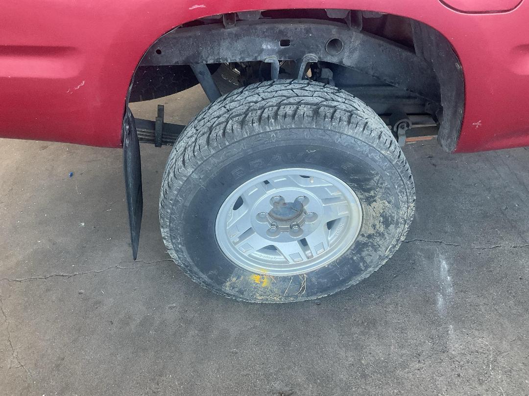 Photo '22' of Toyota Hilux S/C Photo '22' of Toyota Hilux S/C