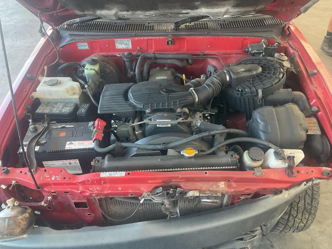 Photo '31' of Toyota Hilux S/C Photo '31' of Toyota Hilux S/C