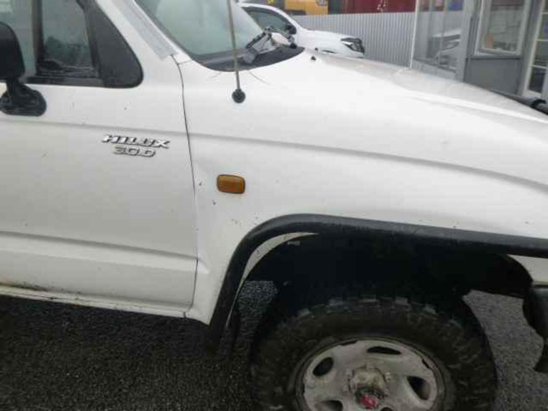 Photo '5' of Toyota Hilux S/C C/C