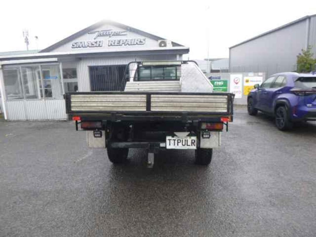 Photo '7' of Toyota Hilux S/C C/C