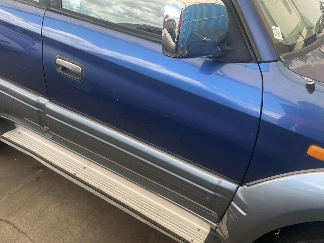 Photo '3' of Toyota Landcruiser Prado V6 VX WGN5