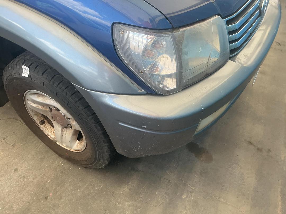 Photo '4' of Toyota Landcruiser Prado V6 VX WGN5