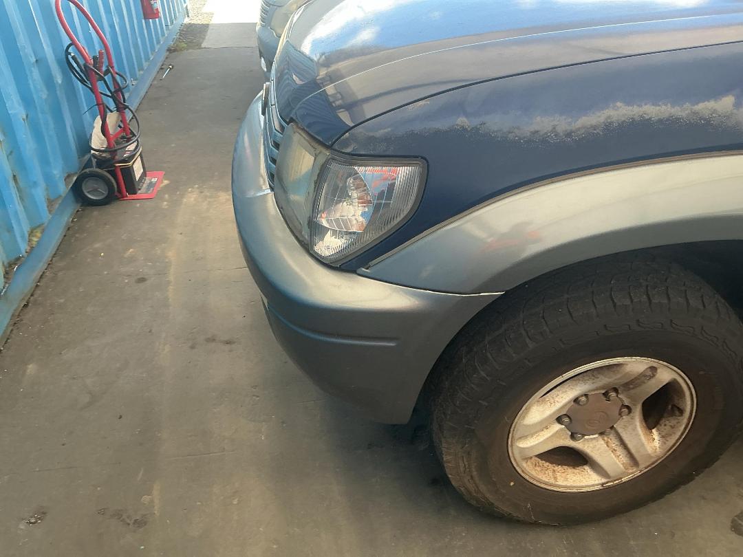 Photo '7' of Toyota Landcruiser Prado V6 VX WGN5