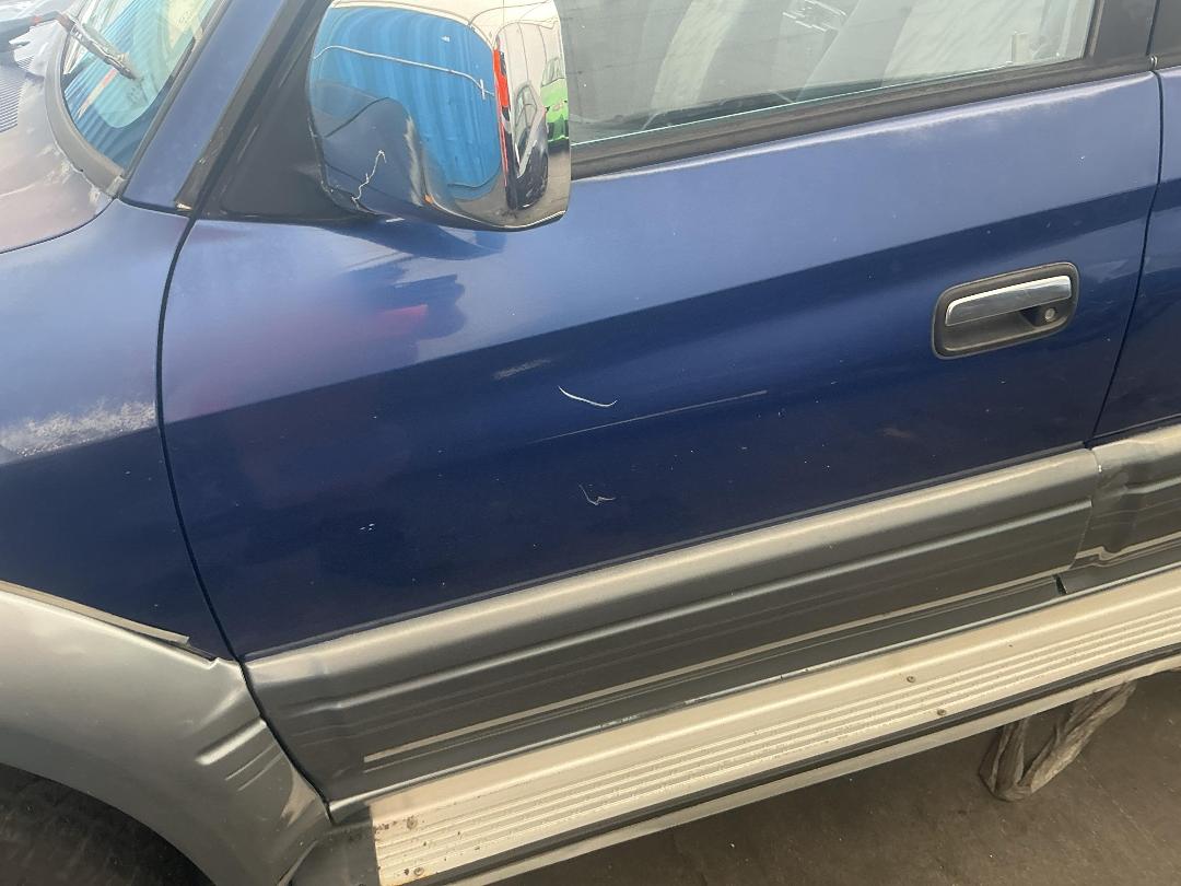 Photo '8' of Toyota Landcruiser Prado V6 VX WGN5