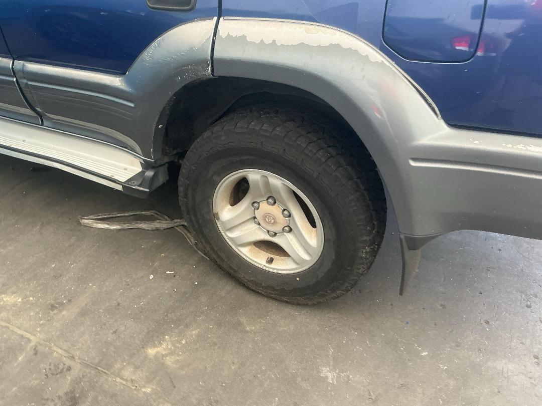 Photo '10' of Toyota Landcruiser Prado V6 VX WGN5