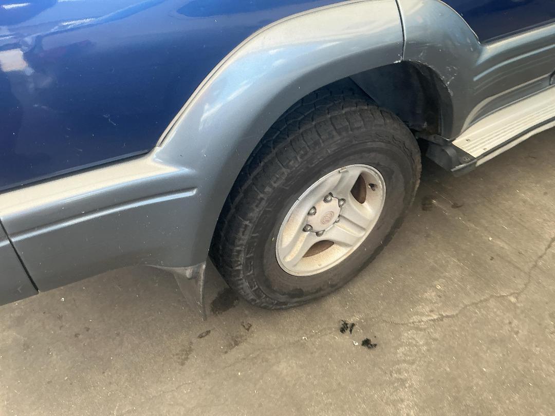 Photo '14' of Toyota Landcruiser Prado V6 VX WGN5