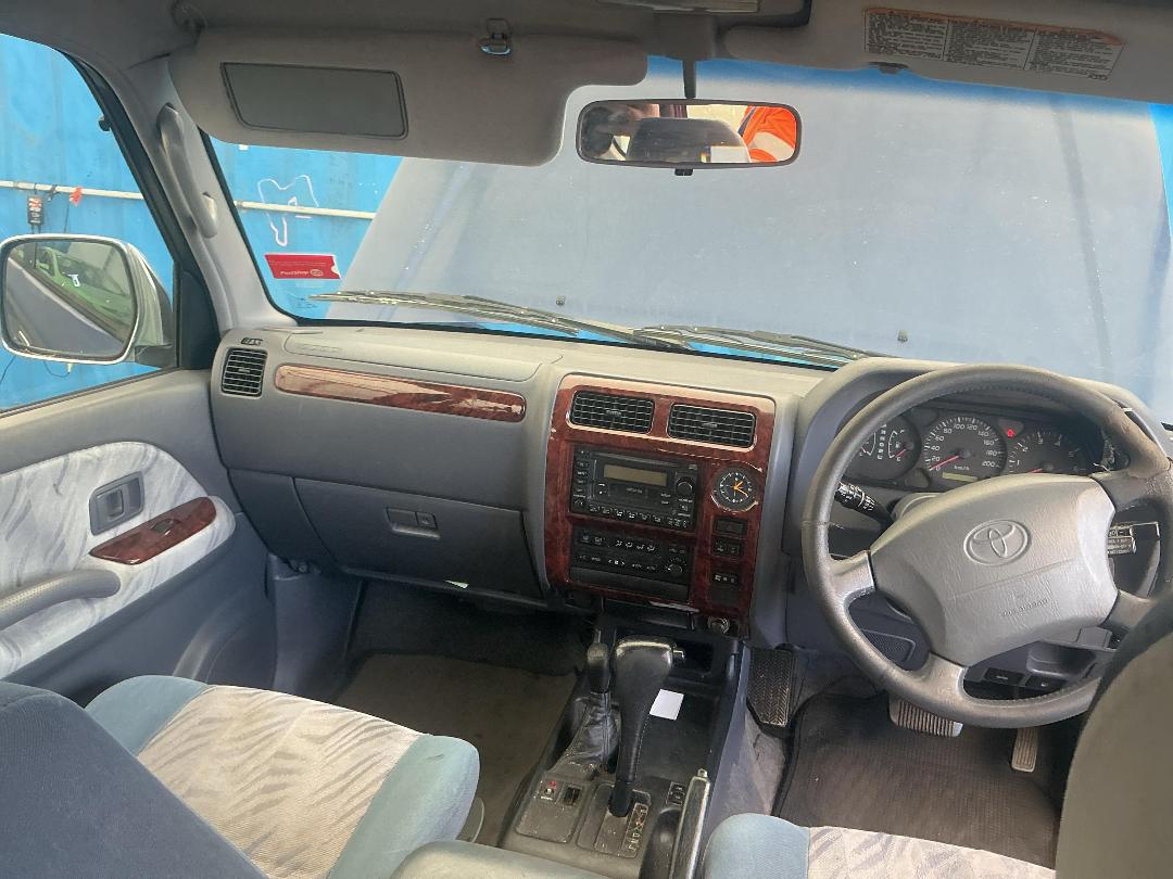 Photo '22' of Toyota Landcruiser Prado V6 VX WGN5