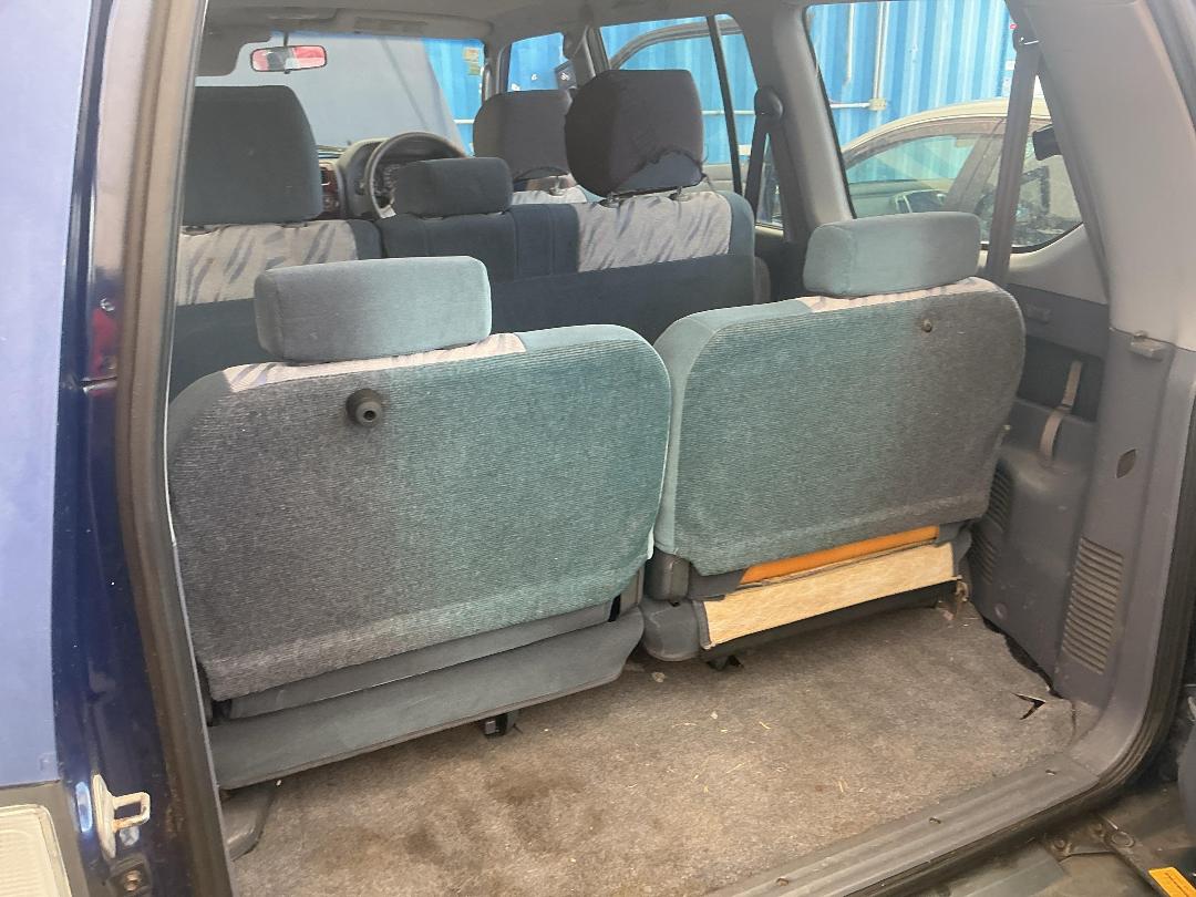 Photo '23' of Toyota Landcruiser Prado V6 VX WGN5