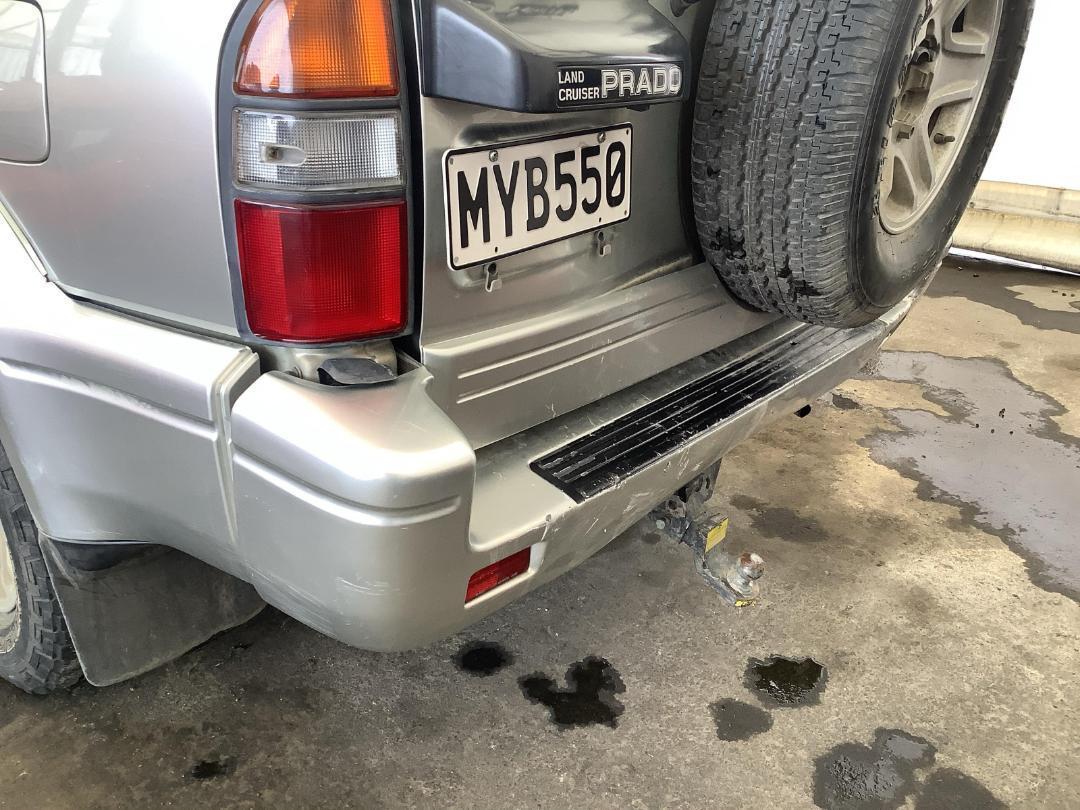 Photo '4' of Toyota Landcruiser Prado Photo '4' of Toyota Landcruiser Prado