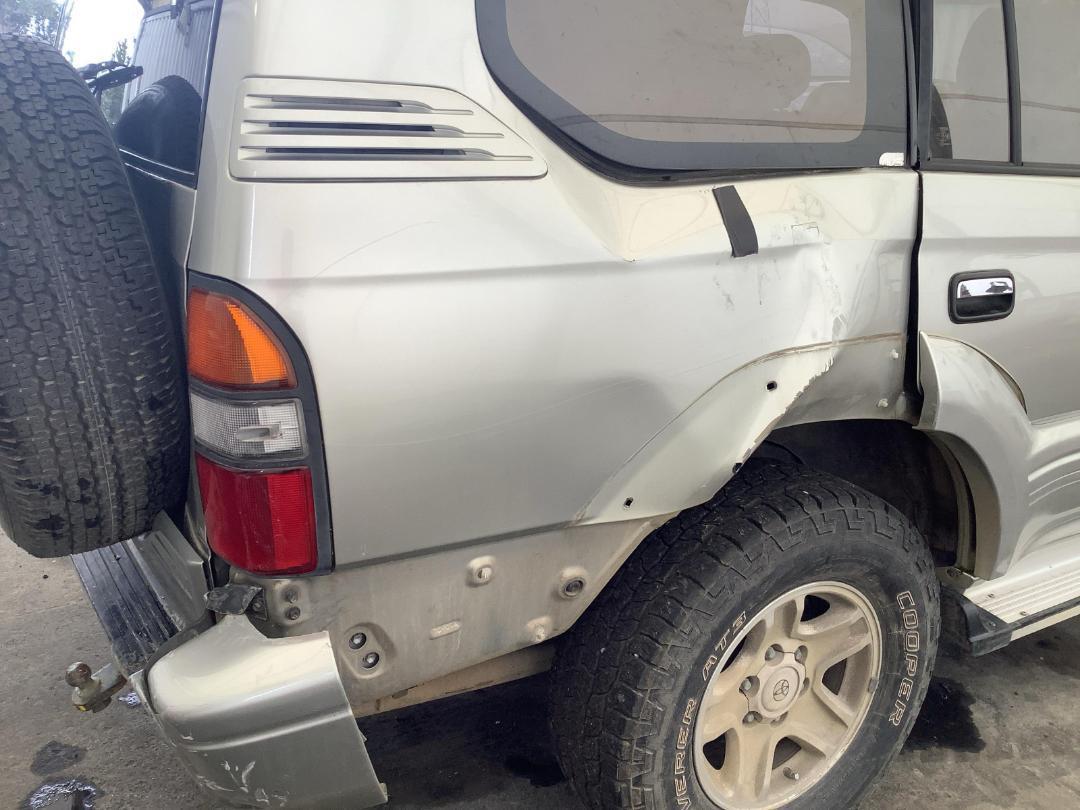 Photo '6' of Toyota Landcruiser Prado Photo '6' of Toyota Landcruiser Prado