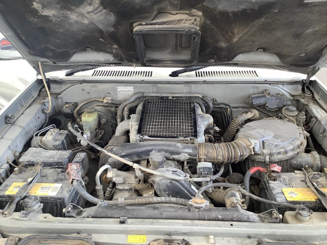 Photo '11' of Toyota Landcruiser Prado Photo '11' of Toyota Landcruiser Prado