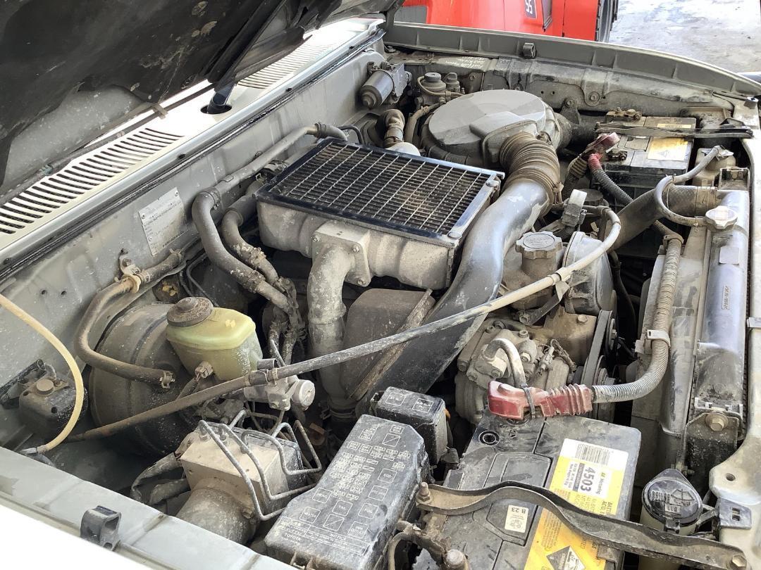 Photo '13' of Toyota Landcruiser Prado Photo '13' of Toyota Landcruiser Prado