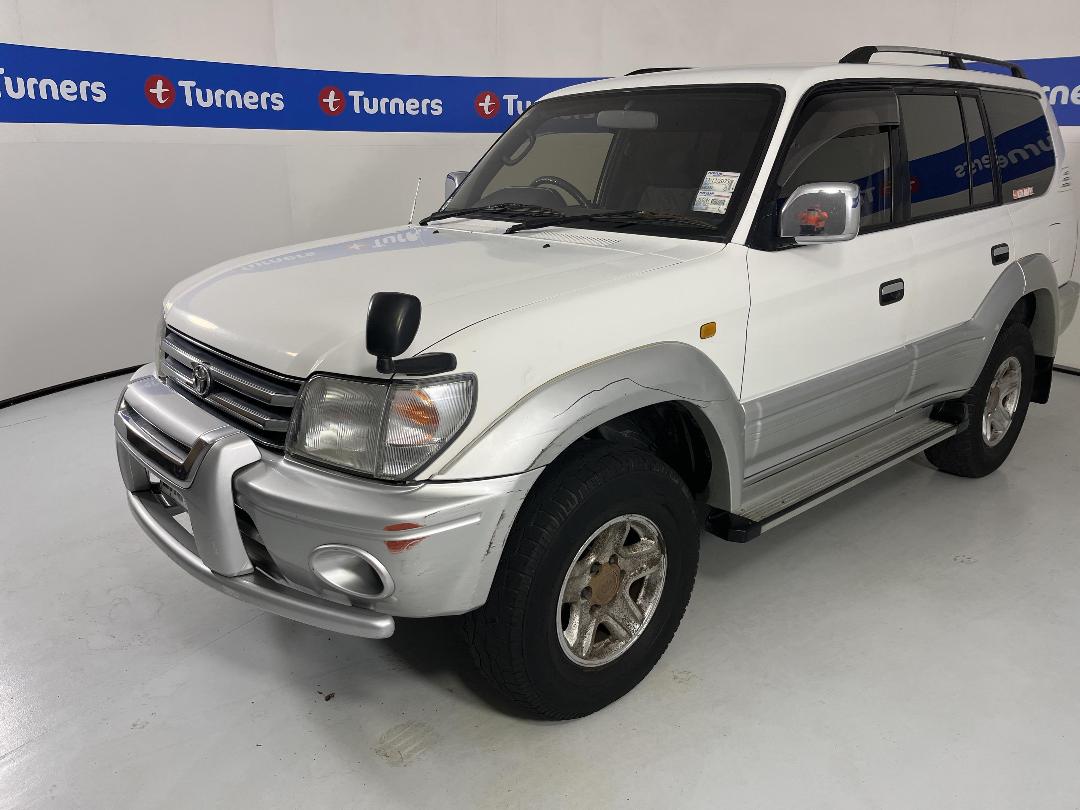 Photo '4' of Toyota Landcruiser Prado