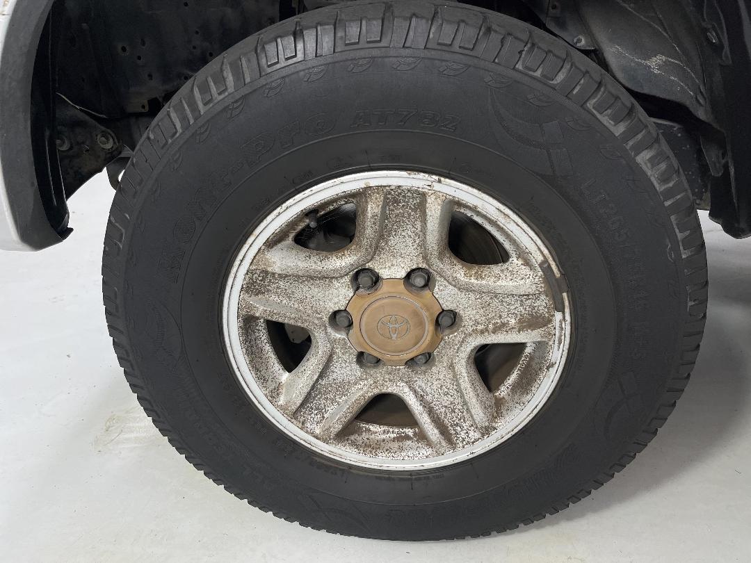 Photo '10' of Toyota Landcruiser Prado