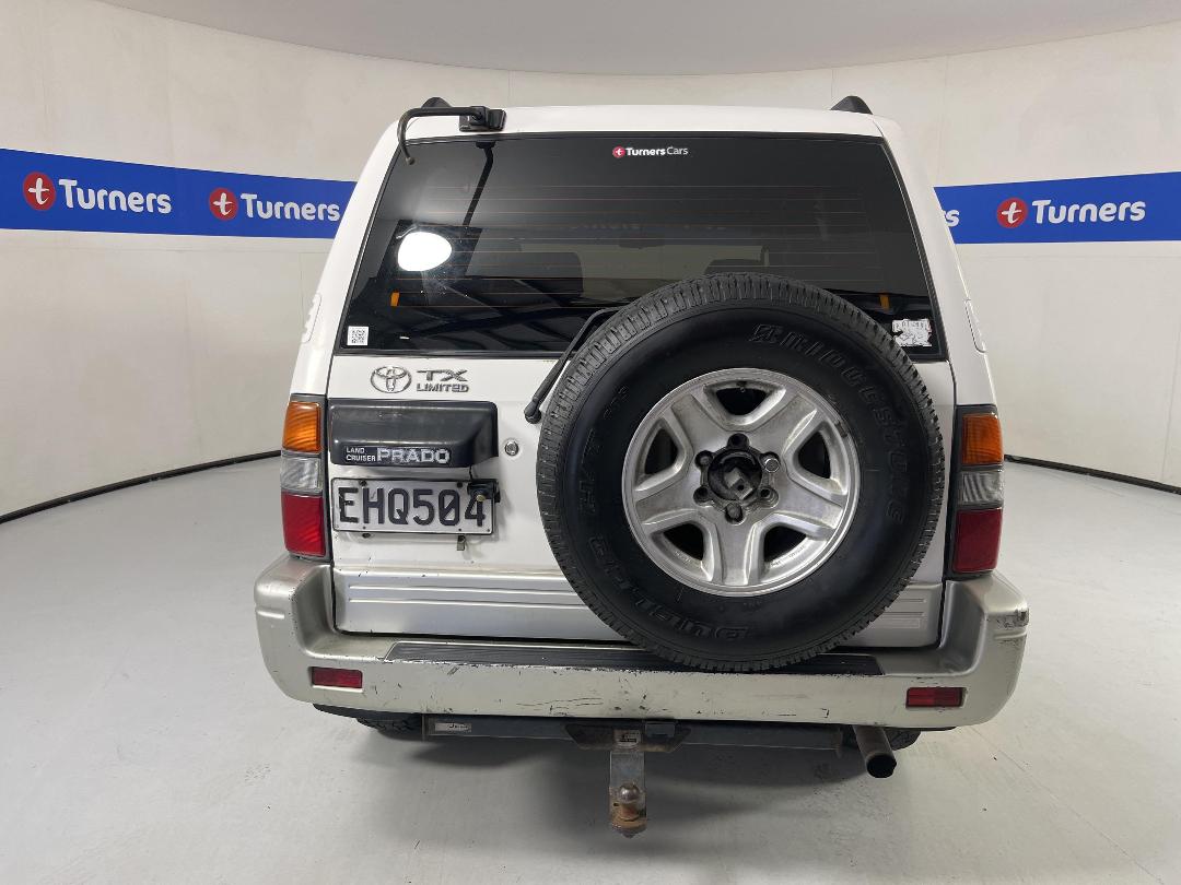 Photo '6' of Toyota Landcruiser Prado