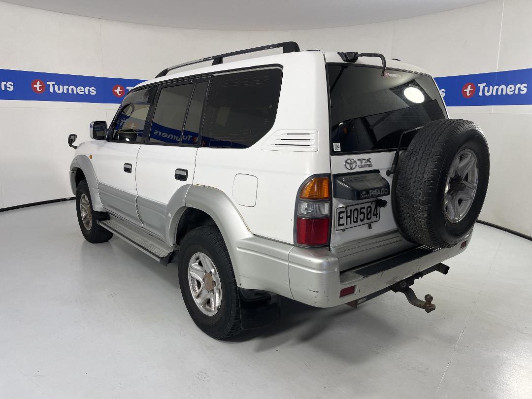 Photo '5' of Toyota Landcruiser Prado