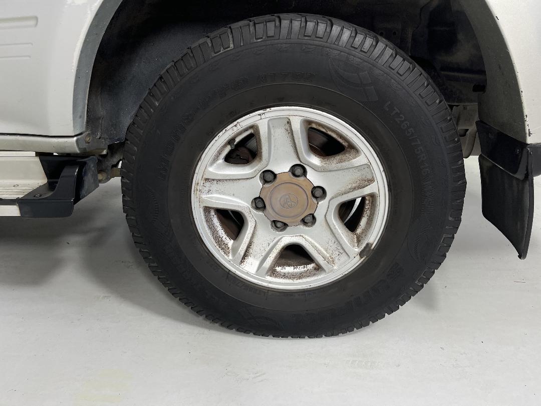 Photo '11' of Toyota Landcruiser Prado