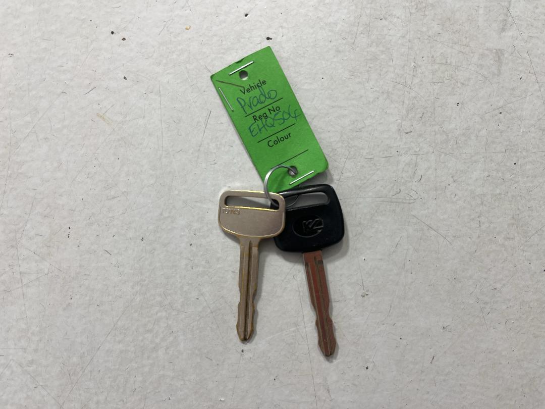 Photo '22' of Toyota Landcruiser Prado