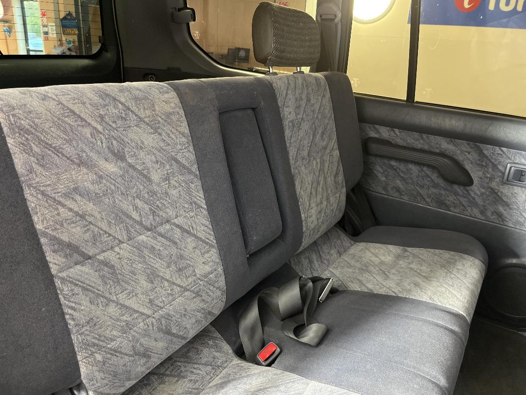 Photo '20' of Toyota Landcruiser Prado