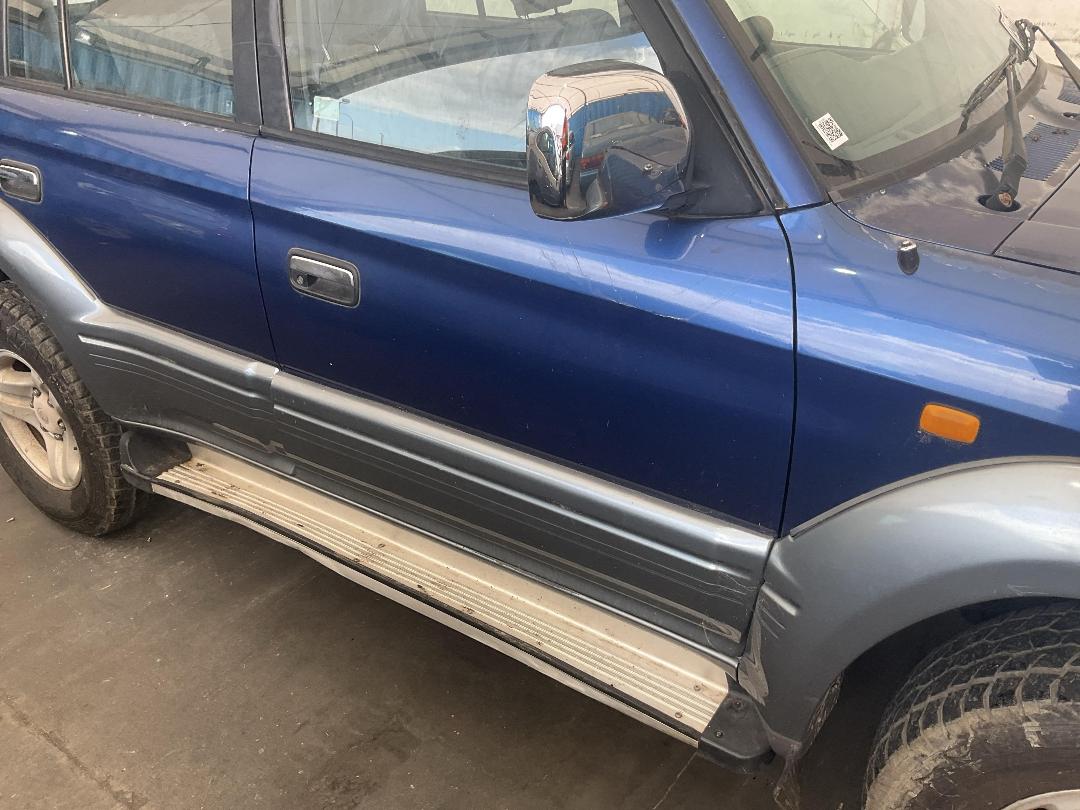 Photo '3' of Toyota Landcruiser Prado V6 VX WGN5