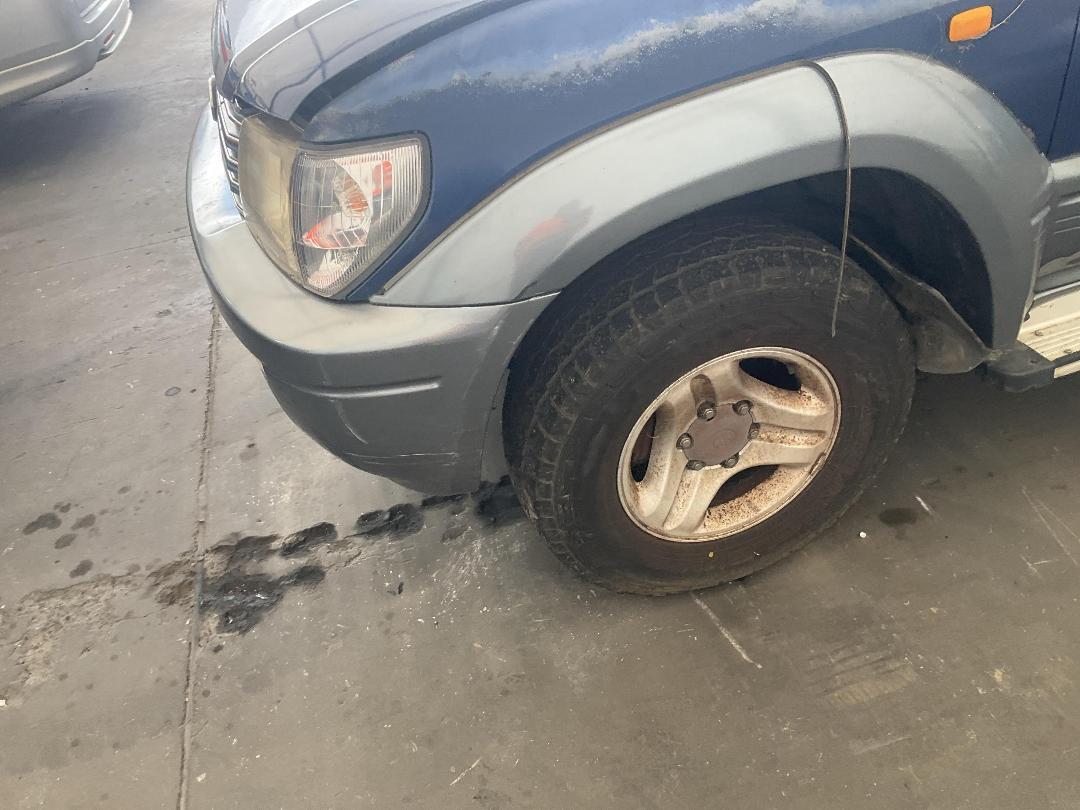 Photo '7' of Toyota Landcruiser Prado V6 VX WGN5